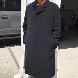 Barneys New York trench coat